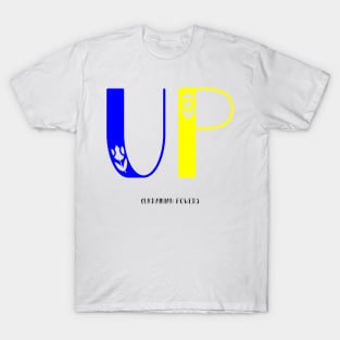 Ukrainian power T-Shirt